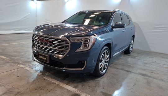 Gmc • Terrain