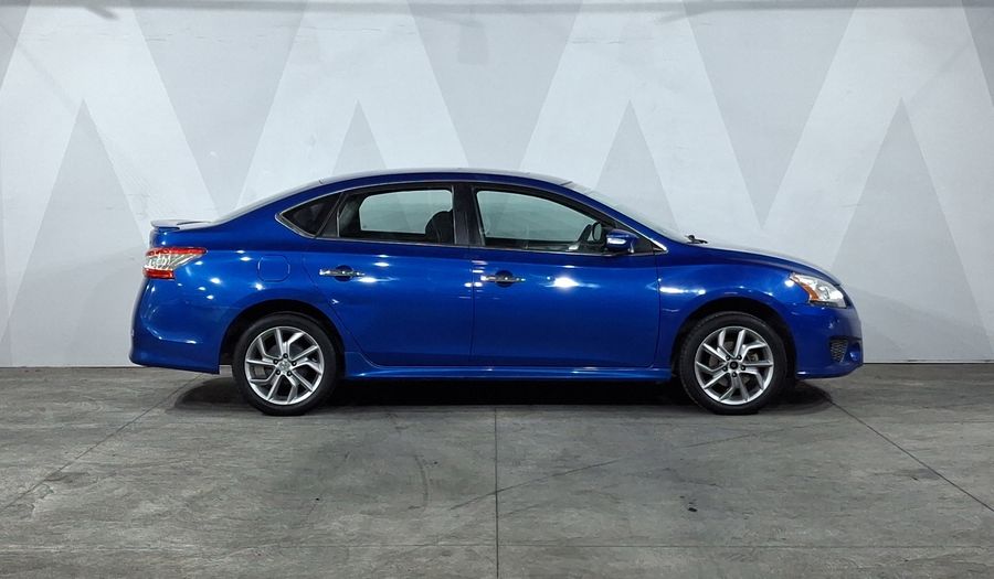 Nissan Sentra 1.8 SR NAVI CVT Sedan 2015