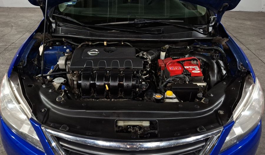 Nissan Sentra 1.8 SR NAVI CVT Sedan 2015