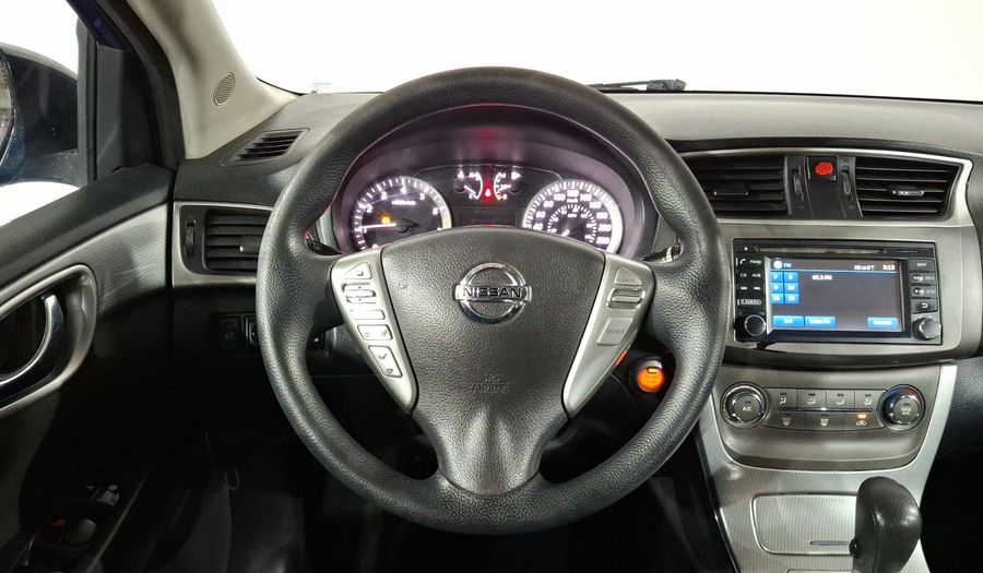 Nissan Sentra 1.8 SR NAVI CVT Sedan 2015