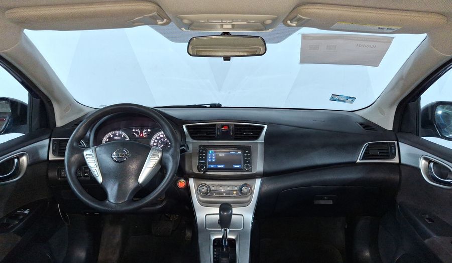 Nissan Sentra 1.8 SR NAVI CVT Sedan 2015