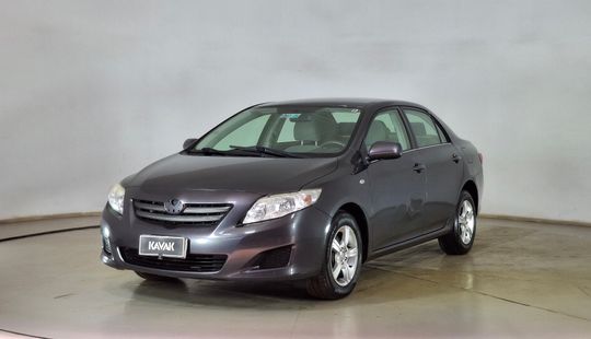 Toyota • Corolla