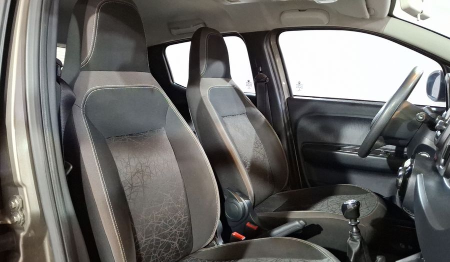 Fiat Mobi 1.0 WAY Hatchback 2019