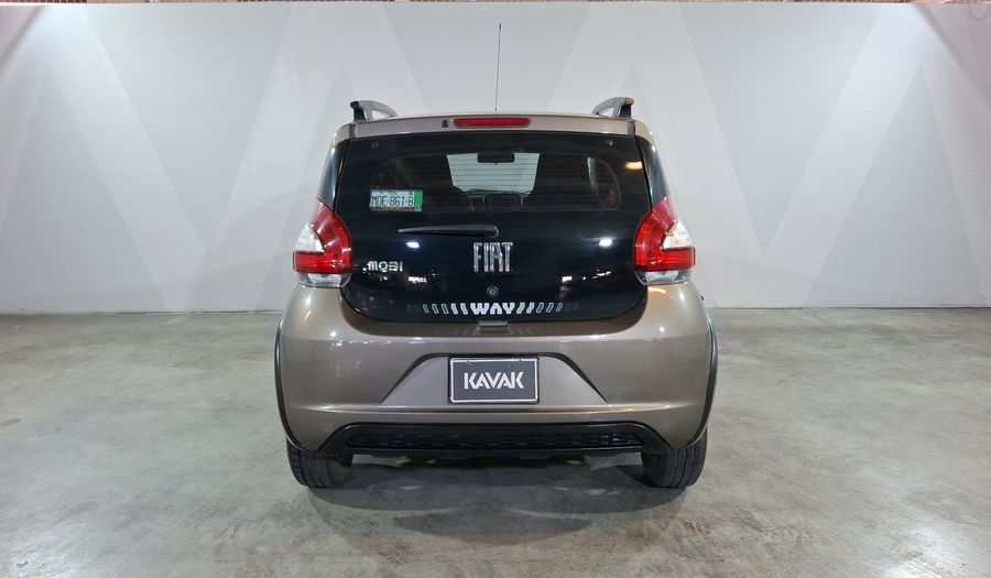 Fiat Mobi 1.0 WAY Hatchback 2019