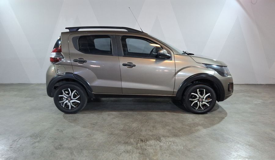 Fiat Mobi 1.0 WAY Hatchback 2019