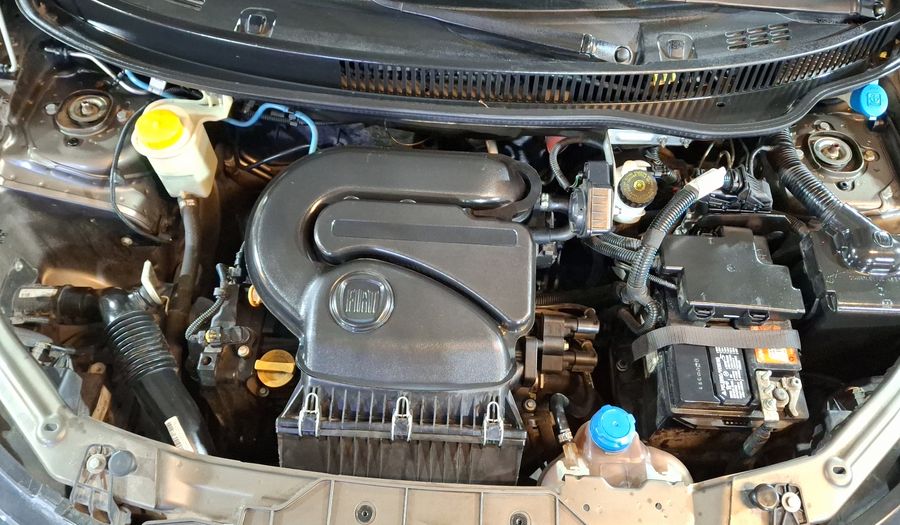 Fiat Mobi 1.0 WAY Hatchback 2019