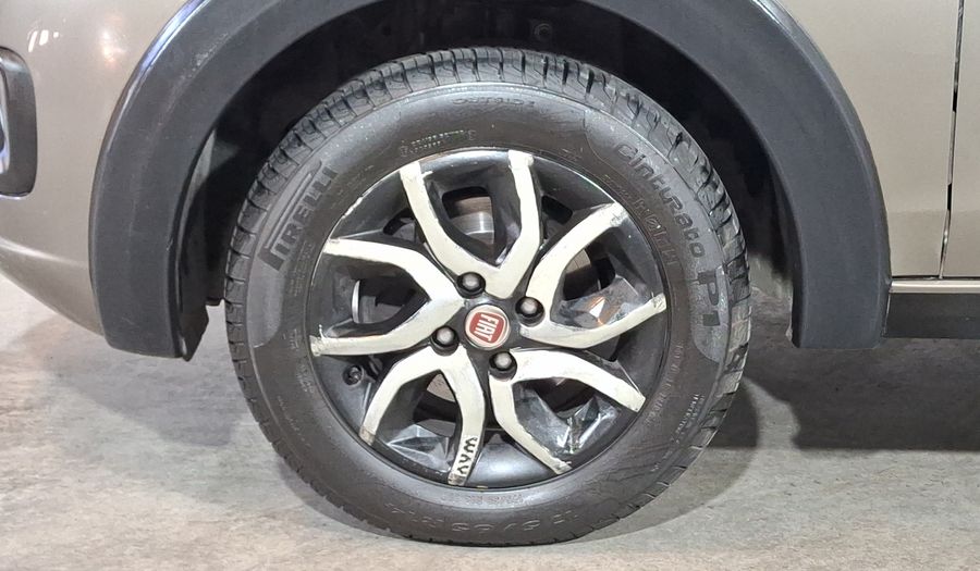 Fiat Mobi 1.0 WAY Hatchback 2019