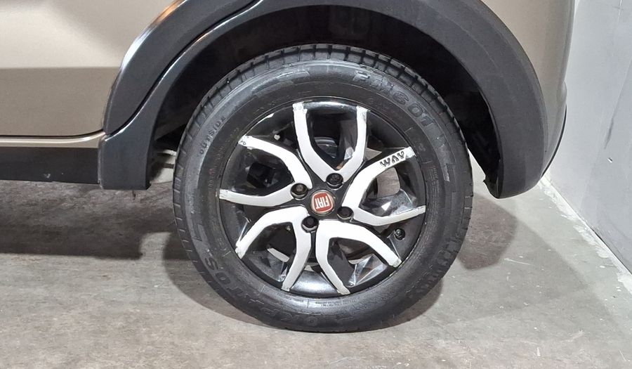 Fiat Mobi 1.0 WAY Hatchback 2019