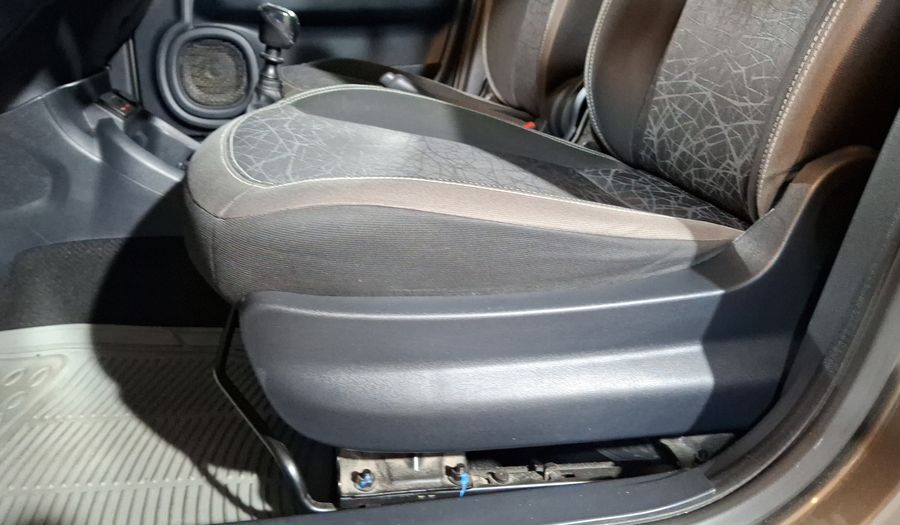 Fiat Mobi 1.0 WAY Hatchback 2019