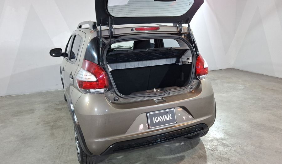 Fiat Mobi 1.0 WAY Hatchback 2019