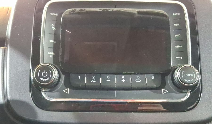 Fiat Mobi 1.0 WAY Hatchback 2019