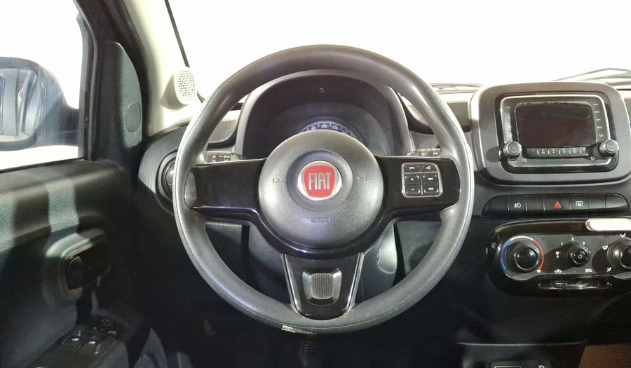 Fiat Mobi 1.0 WAY Hatchback 2019