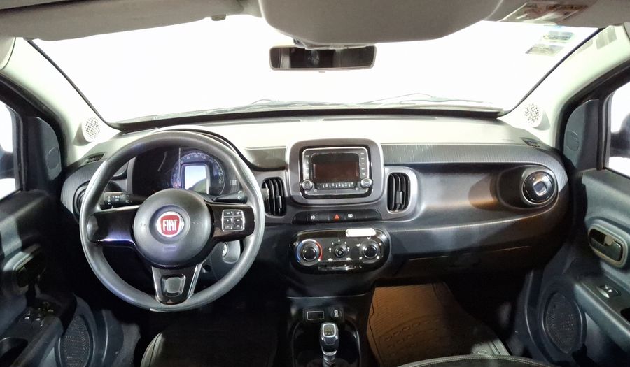 Fiat Mobi 1.0 WAY Hatchback 2019