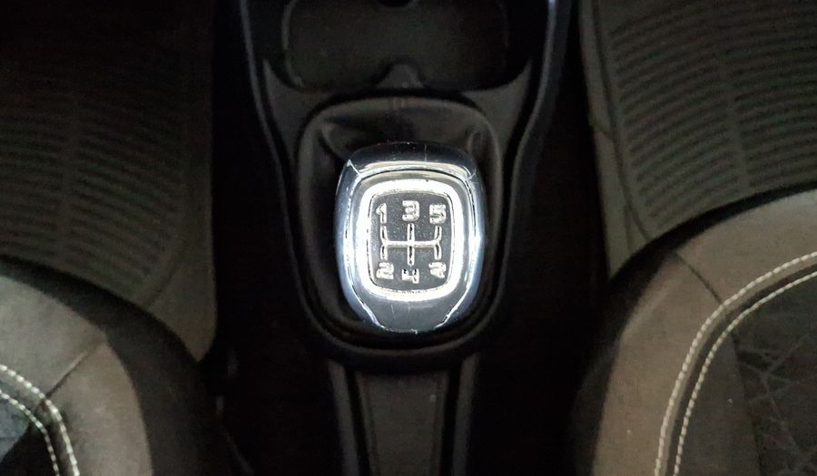 Fiat Mobi 1.0 WAY Hatchback 2019