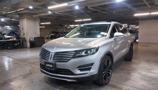 Lincoln • MKC