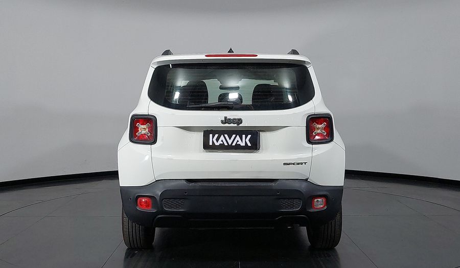 Jeep Renegade 1.8 E.TORQ FLEX SPORT Suv 2016