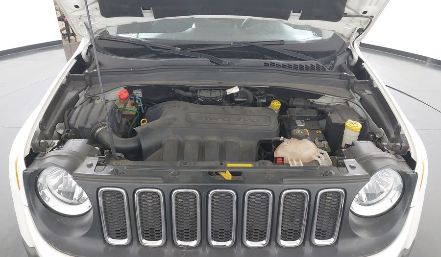 Jeep Renegade 1.8 E.TORQ FLEX SPORT Suv 2016