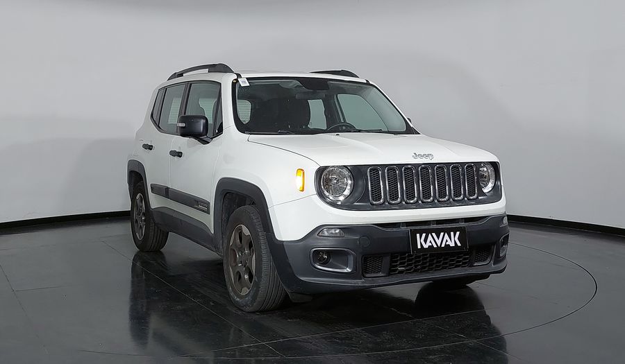 Jeep Renegade 1.8 E.TORQ FLEX SPORT Suv 2016