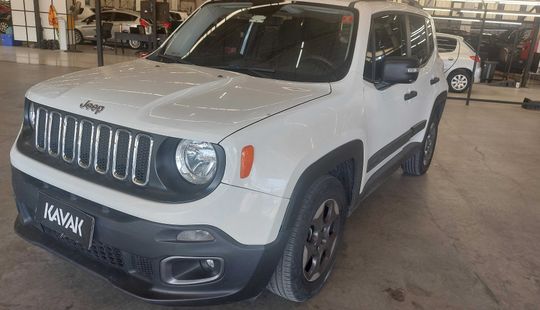 Jeep • Renegade