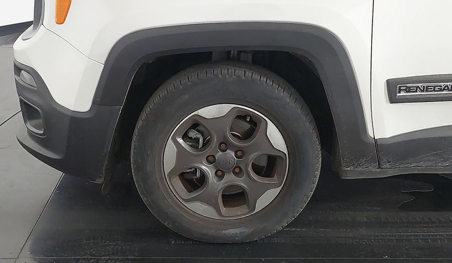 Jeep Renegade 1.8 E.TORQ FLEX SPORT Suv 2016