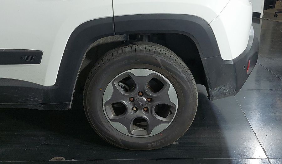 Jeep Renegade 1.8 E.TORQ FLEX SPORT Suv 2016