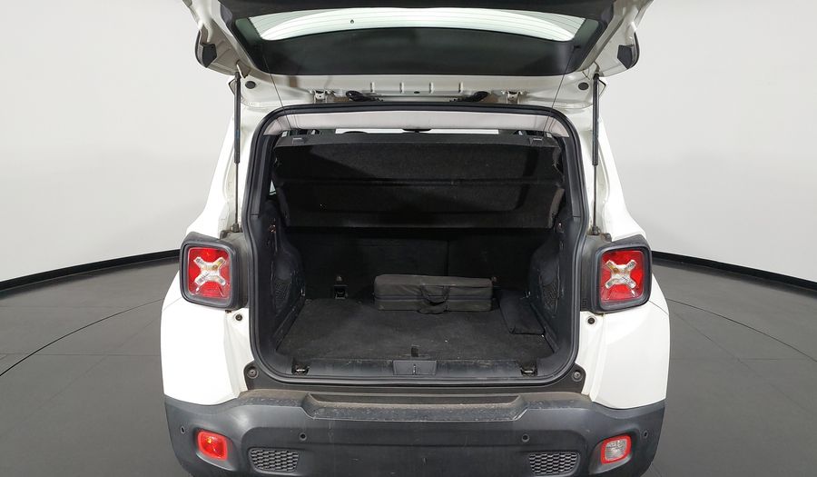 Jeep Renegade 1.8 E.TORQ FLEX SPORT Suv 2016