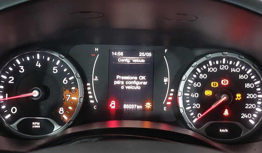 Jeep Renegade 1.8 E.TORQ FLEX SPORT Suv 2016