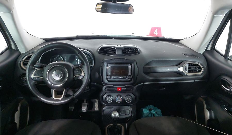 Jeep Renegade 1.8 E.TORQ FLEX SPORT Suv 2016