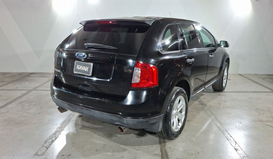 Ford Edge 3.5 BASE SE V6 AT Suv 2011