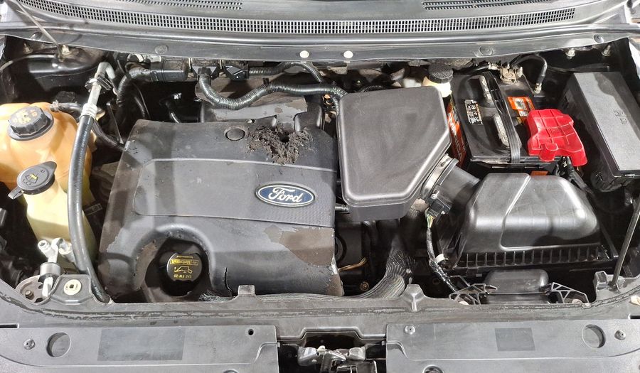 Ford Edge 3.5 BASE SE V6 AT Suv 2011