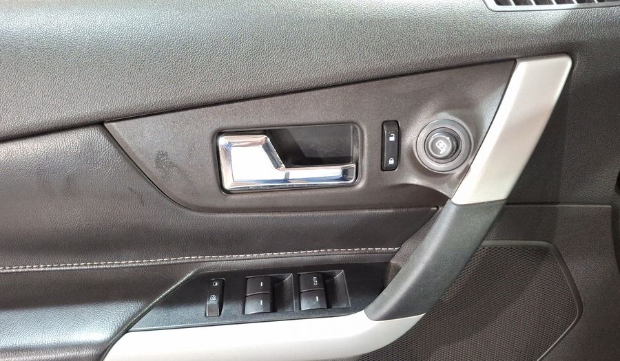 Ford Edge 3.5 BASE SE V6 AT Suv 2011
