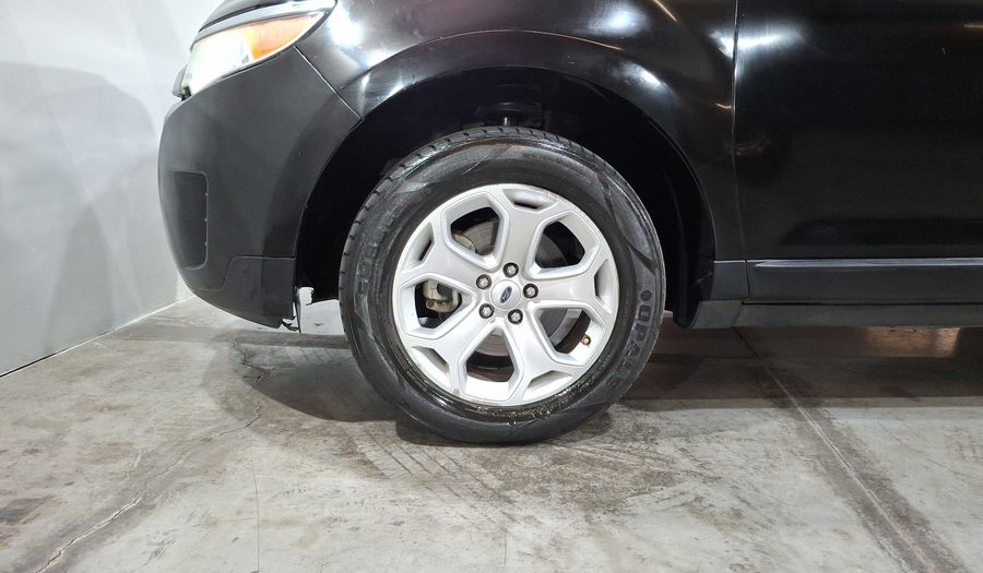 Ford Edge 3.5 BASE SE V6 AT Suv 2011