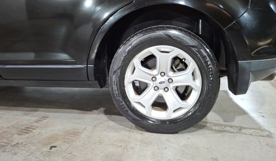 Ford Edge 3.5 BASE SE V6 AT Suv 2011