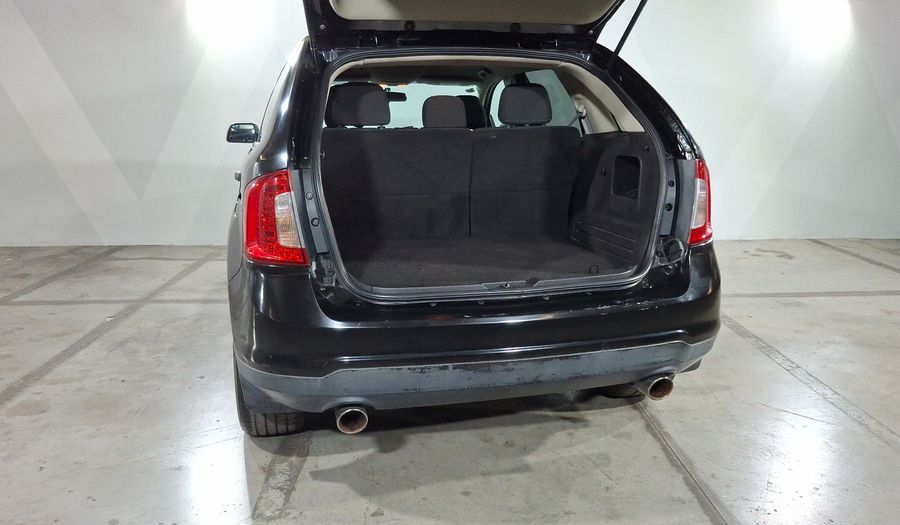 Ford Edge 3.5 BASE SE V6 AT Suv 2011