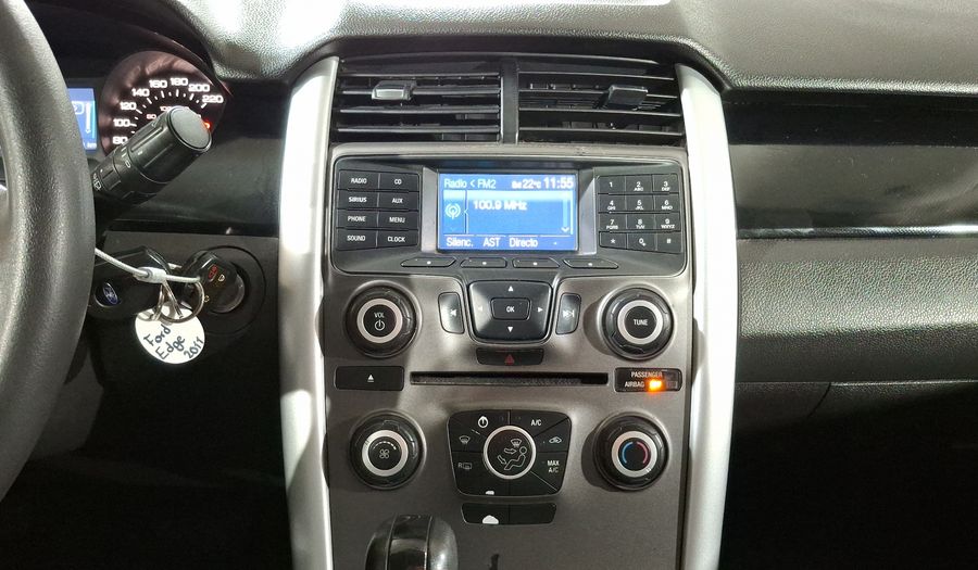 Ford Edge 3.5 BASE SE V6 AT Suv 2011