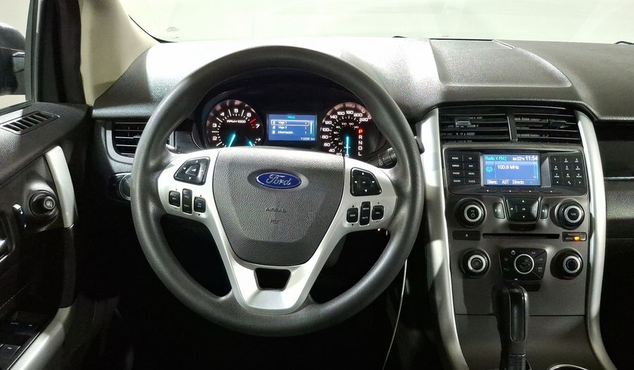 Ford Edge 3.5 BASE SE V6 AT Suv 2011