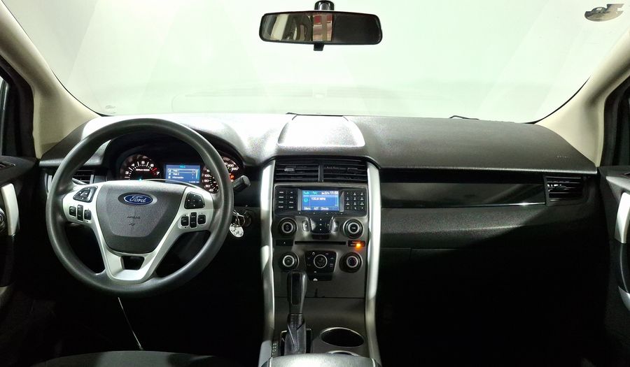 Ford Edge 3.5 BASE SE V6 AT Suv 2011