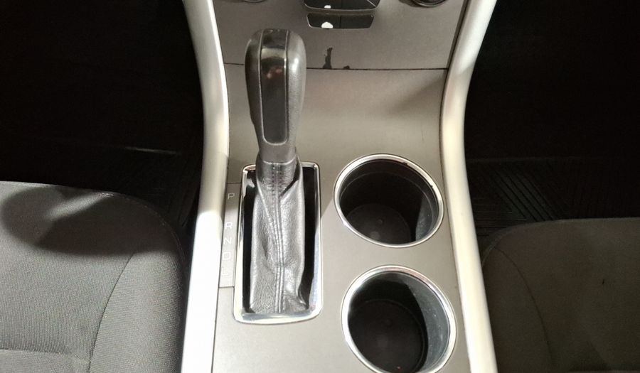 Ford Edge 3.5 BASE SE V6 AT Suv 2011