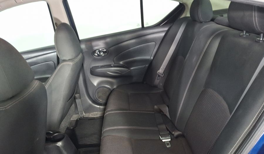 Nissan Versa 1.6 SENSE AUTO Sedan 2018