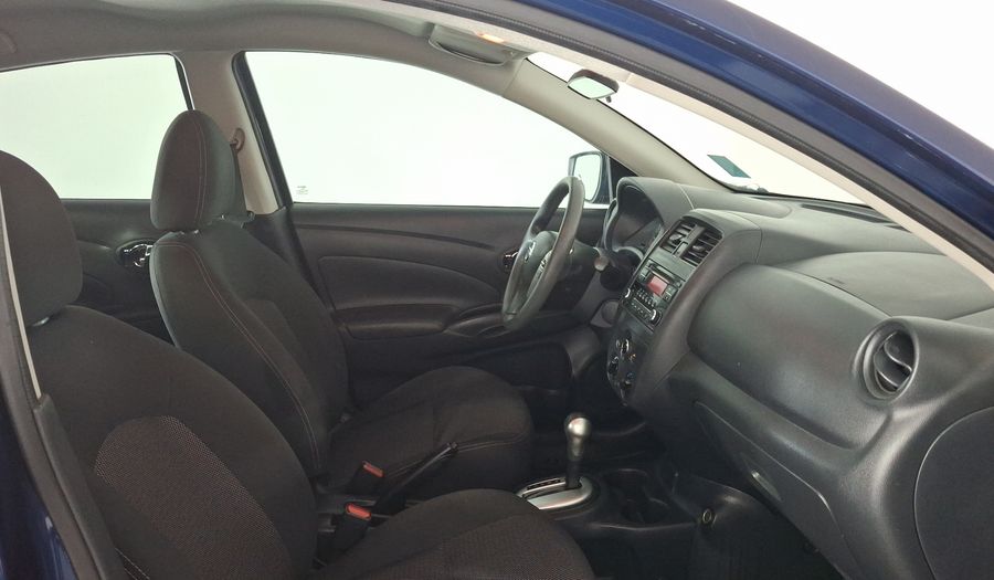 Nissan Versa 1.6 SENSE AUTO Sedan 2018