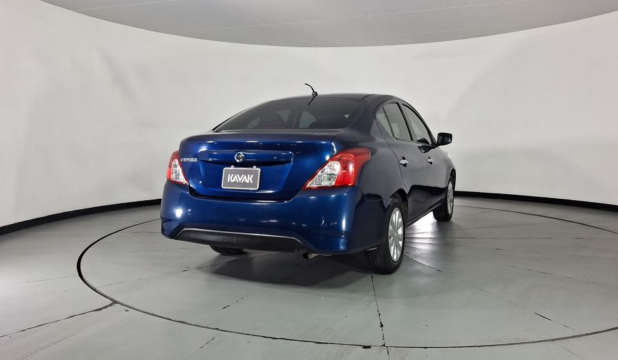 Nissan Versa 1.6 SENSE AUTO Sedan 2018