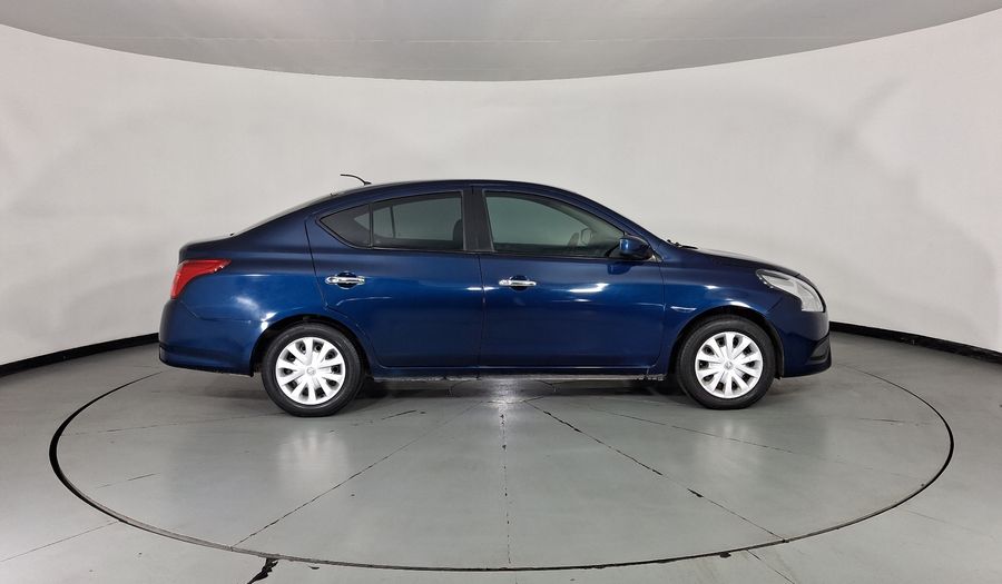 Nissan Versa 1.6 SENSE AUTO Sedan 2018