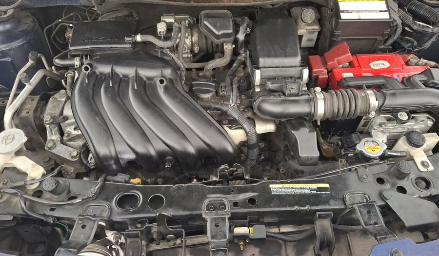 Nissan Versa 1.6 SENSE AUTO Sedan 2018