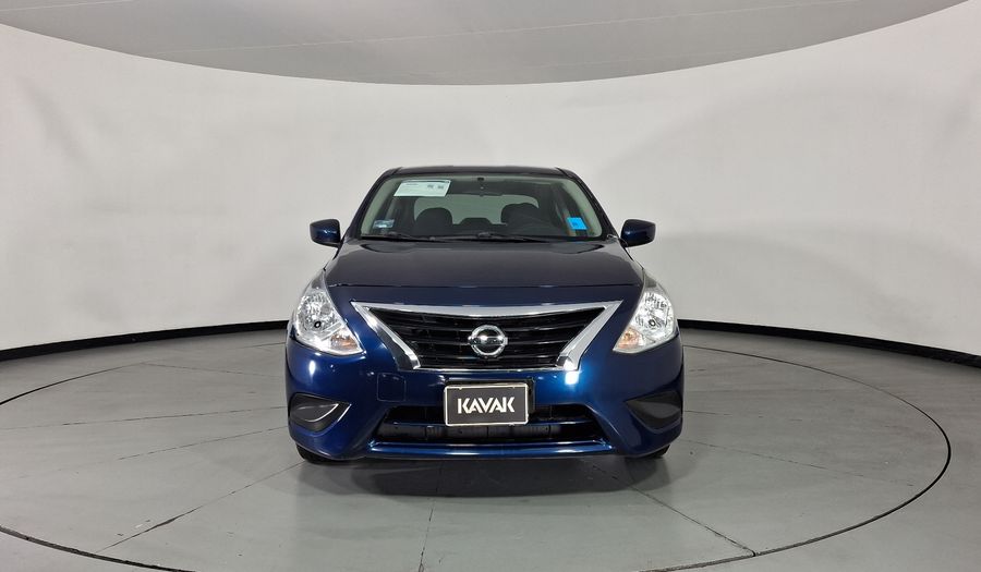 Nissan Versa 1.6 SENSE AUTO Sedan 2018