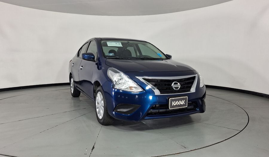 Nissan Versa 1.6 SENSE AUTO Sedan 2018