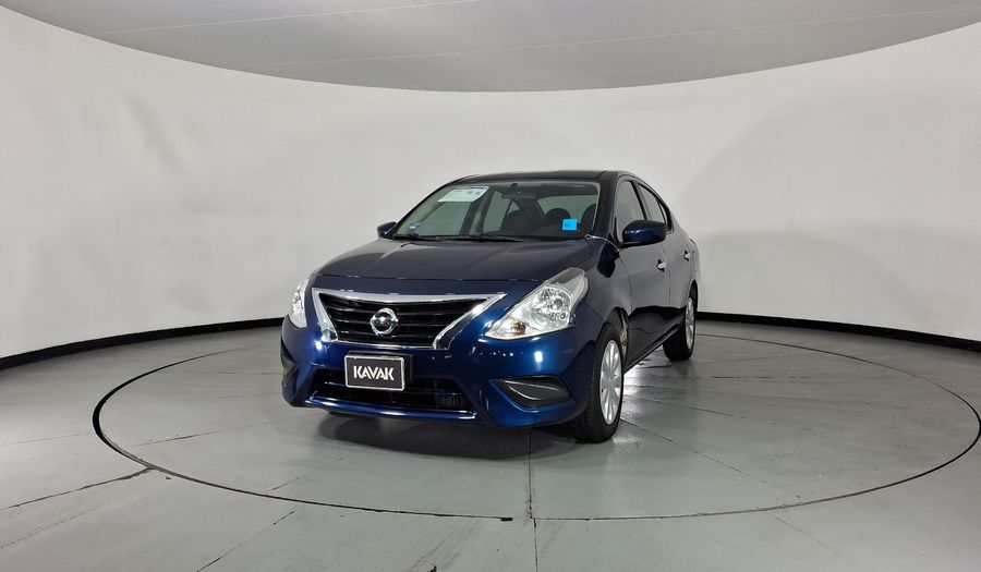 Nissan Versa 1.6 SENSE AUTO Sedan 2018