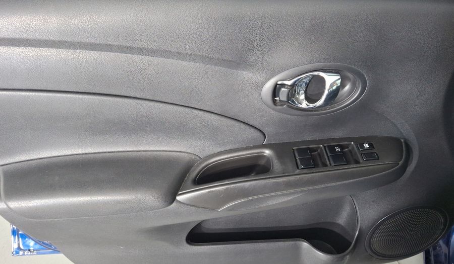 Nissan Versa 1.6 SENSE AUTO Sedan 2018