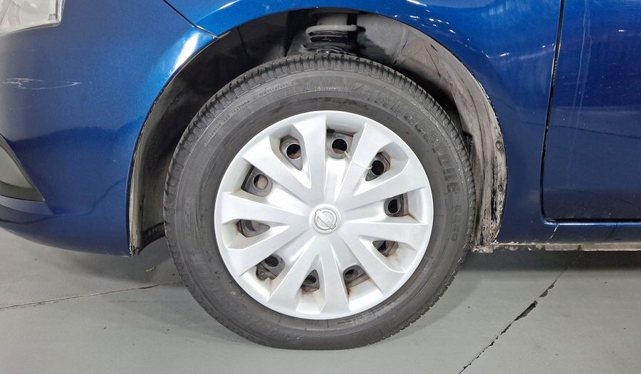 Nissan Versa 1.6 SENSE AUTO Sedan 2018