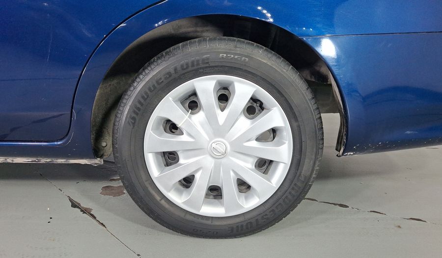 Nissan Versa 1.6 SENSE AUTO Sedan 2018