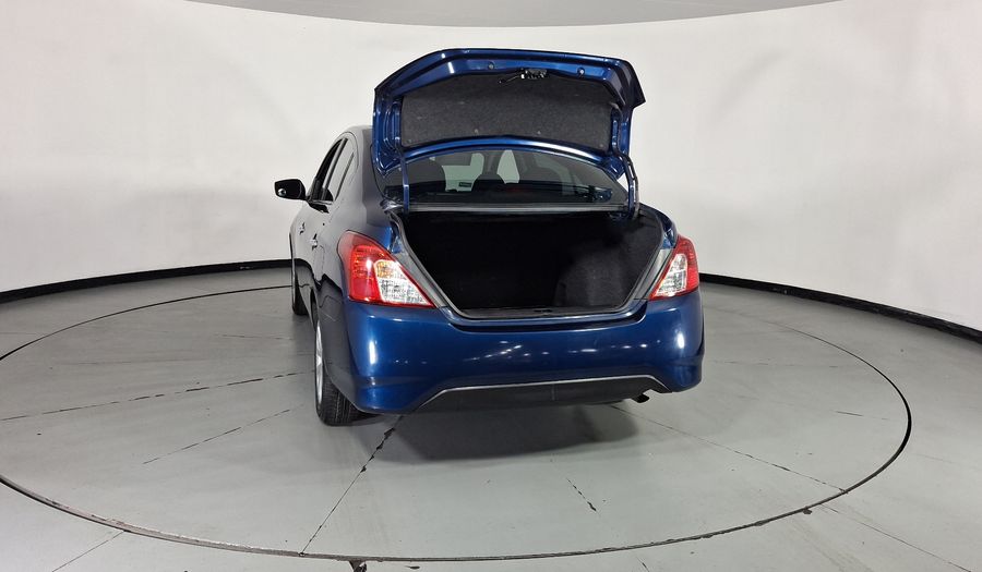 Nissan Versa 1.6 SENSE AUTO Sedan 2018